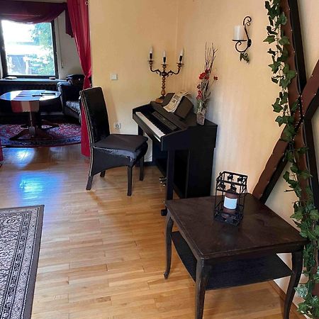 Ferienhaus Mit Pool Zum Traeumen Und Entspannen Fuer Alle Sinne Bad Schmiedeberg Luaran gambar