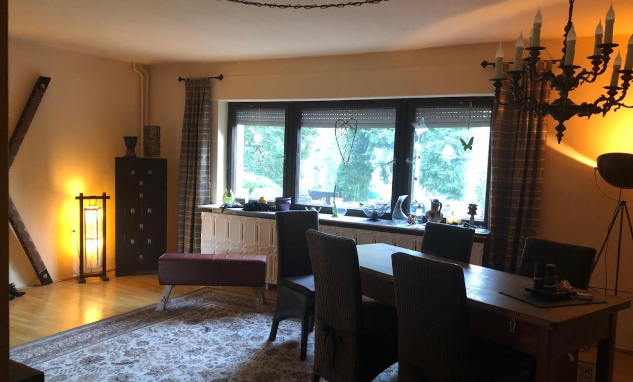 Ferienhaus Mit Pool Zum Traeumen Und Entspannen Fuer Alle Sinne Bad Schmiedeberg Luaran gambar