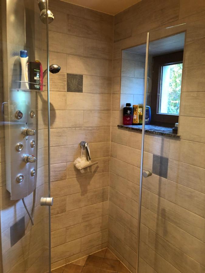 Ferienhaus Mit Pool Zum Traeumen Und Entspannen Fuer Alle Sinne Bad Schmiedeberg Luaran gambar