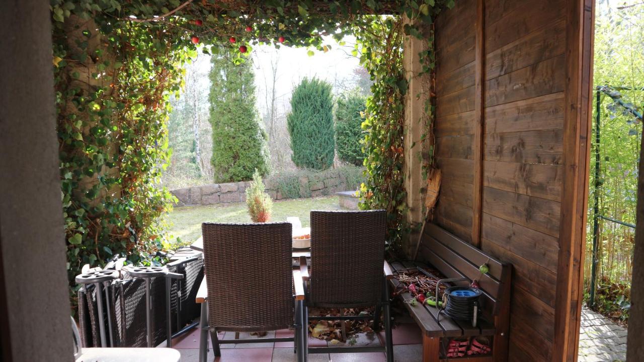 Ferienhaus Mit Pool Zum Traeumen Und Entspannen Fuer Alle Sinne Bad Schmiedeberg Luaran gambar